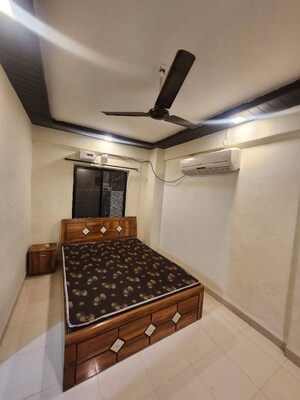 Bedroom in 1 RK Apartment at Sanjay Park – for Rent