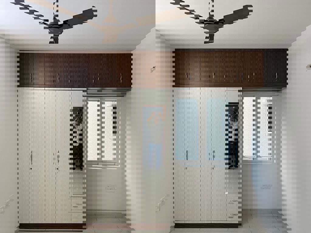 2.5 BHK + Study Room 1565 Sq.Ft. Apartment in Aparna Sarovar Zenith