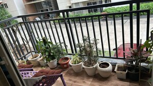 Gym in 2.5 BHK Apartment at Aparna Sarovar Zenith, Nallagandla – for Rent