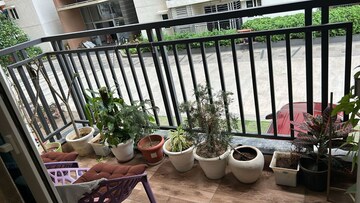 Gym in 2.5 BHK Apartment at Aparna Sarovar Zenith, Nallagandla – for Rent