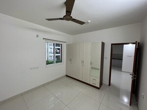 Building Lobby in 2.5 BHK Apartment at Aparna Sarovar Zenith, Nallagandla – for Rent