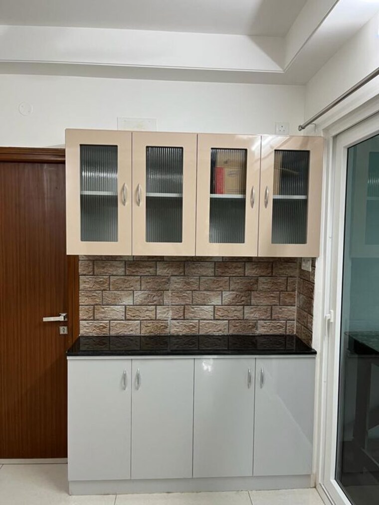 Kitchen, aparna-sarovar-zenith 2.5 Bedroom 1565 Sq.Ft. Apartment In Nallagandla Hyderabad 9728206
