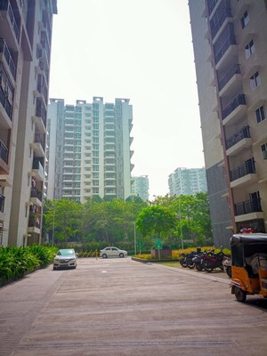 2.5 BHK Apartment – Exterior View View at Aparna Sarovar Zenith, Nallagandla - for Rent