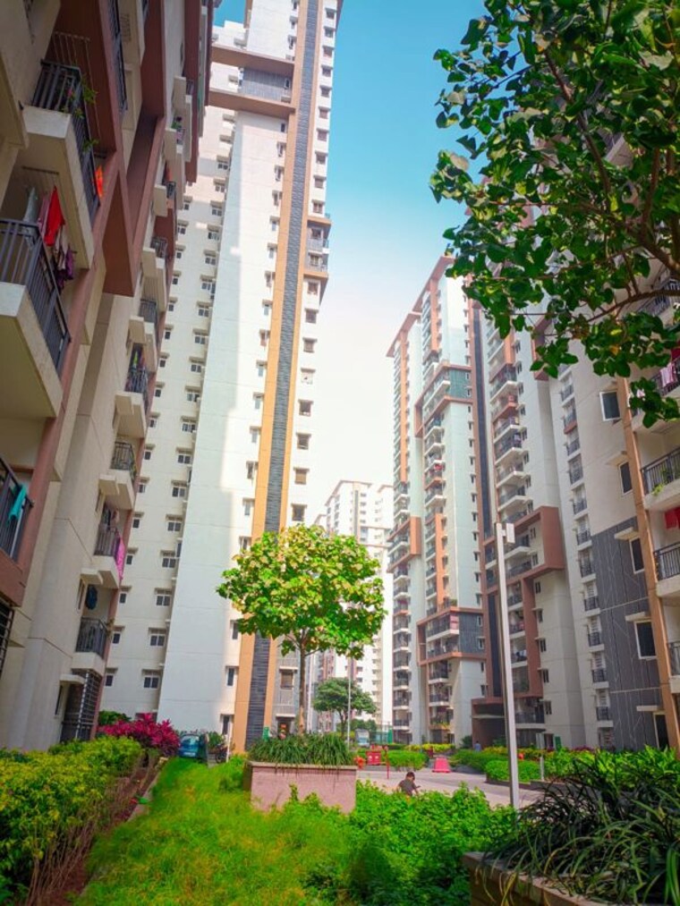 Exterior View, aparna-sarovar-zenith 2.5 Bedroom 1565 Sq.Ft. Apartment In Nallagandla Hyderabad 9728206