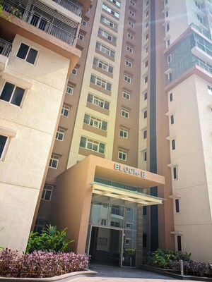 2.5 BHK Apartment – Exterior View View at Aparna Sarovar Zenith, Nallagandla - for Rent