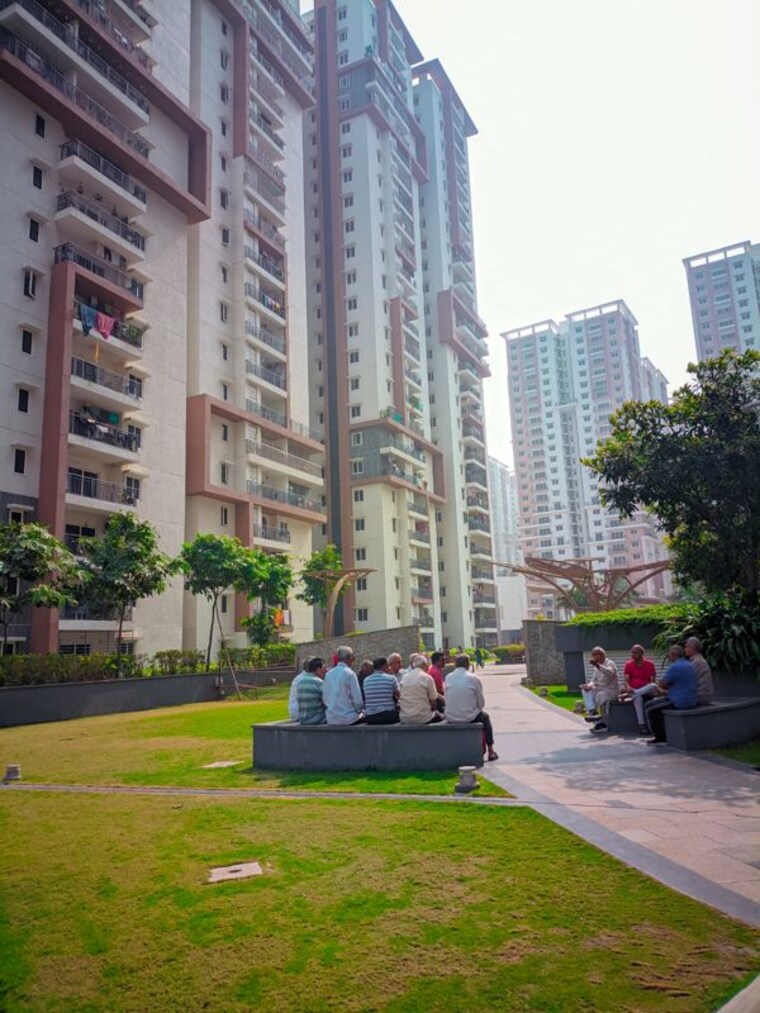 Exterior View, aparna-sarovar-zenith 2.5 Bedroom 1565 Sq.Ft. Apartment In Nallagandla Hyderabad 9728206