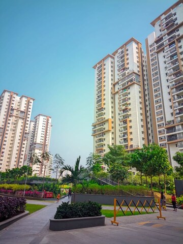 2.5 BHK Apartment – Exterior View View at Aparna Sarovar Zenith, Nallagandla - for Rent