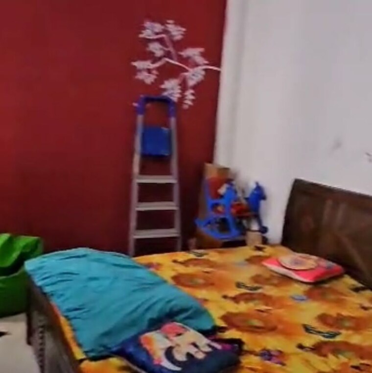 Bedroom, home-kamakhya-villas 3 Bedroom 1550 Sq.Ft. Villa In Shahberi Greater Noida 9731475