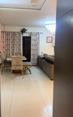 3 BHK + Pooja Room,Extra Room Apartment For Rent in My Home Krishe
