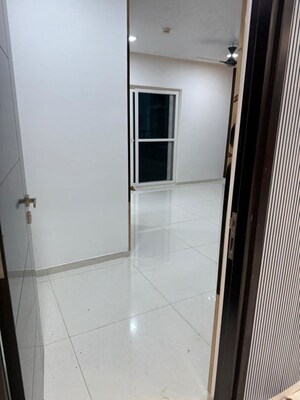 Bathroom in 3 BHK Apartment at My Home Krishe, Financial District – for Rent