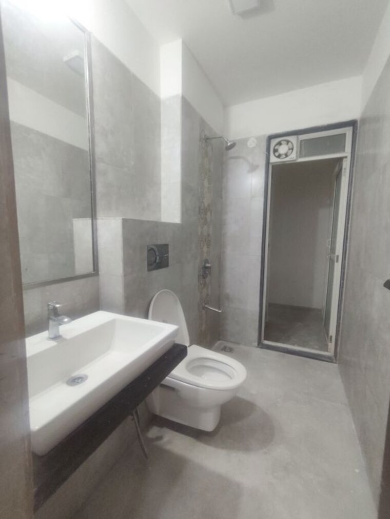 Bathroom, omkar-ananta 2 Bedroom 1242 Sq.Ft. Apartment In Goregaon East Mumbai 9731472