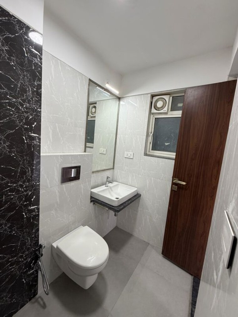 Bathroom, omkar-ananta 2 Bedroom 1242 Sq.Ft. Apartment In Goregaon East Mumbai 9731472
