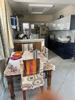 Kitchen in 2 BHK Apartment at Aliens Space Station, Tellapur – for Sale