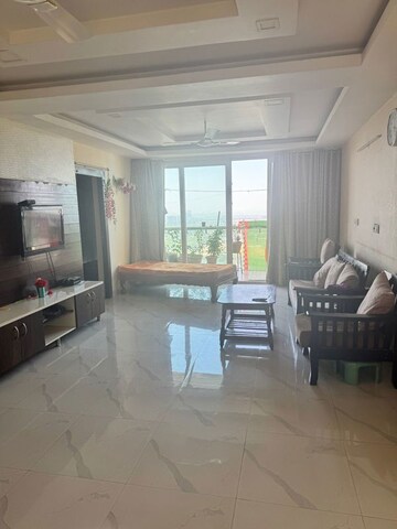 Living Room in 2 BHK Apartment at Aliens Space Station, Tellapur – for Sale