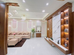 Kitchen in 4 BHK Villa at Jagatpura – for Sale