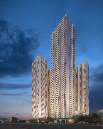 3 BHK Apartment – Exterior View View at Candeur Crescent, Serilingampally - for Sale