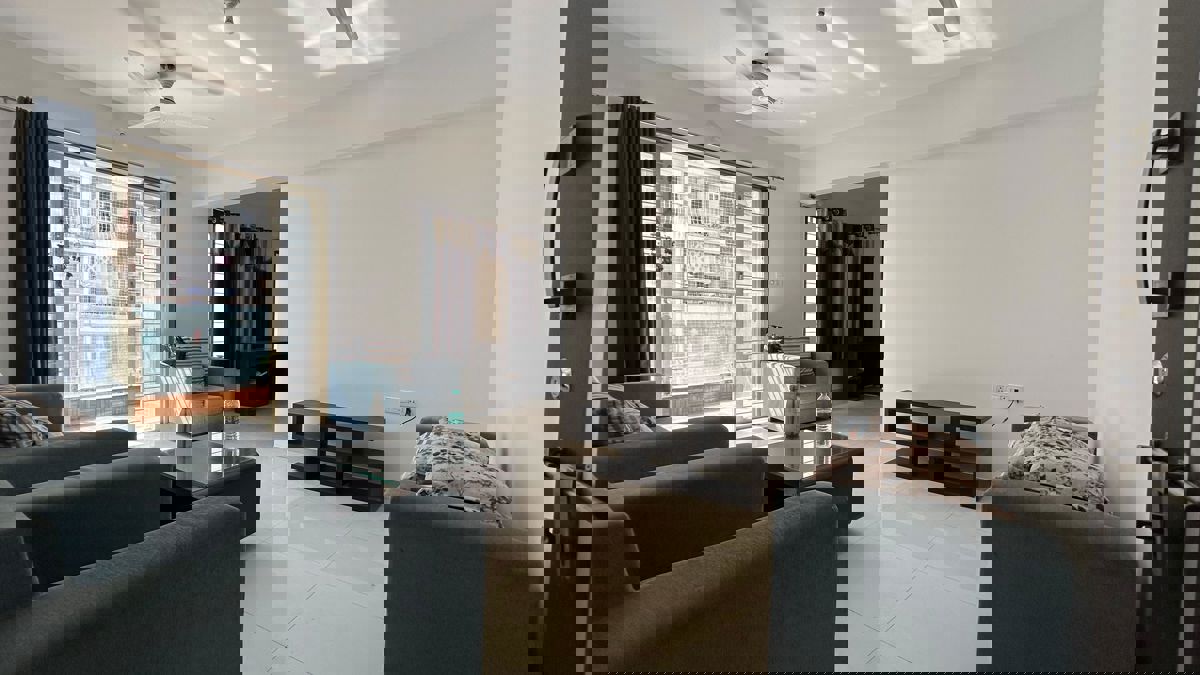 2 BHK + Pooja Room Apartment For Sale in Resale 2bhk In Bavdhan 