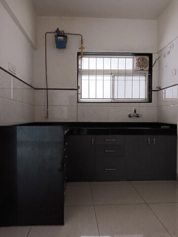 Kitchen in 1 BHK Apartment at DSK Gandhakosh, Baner – for Rent