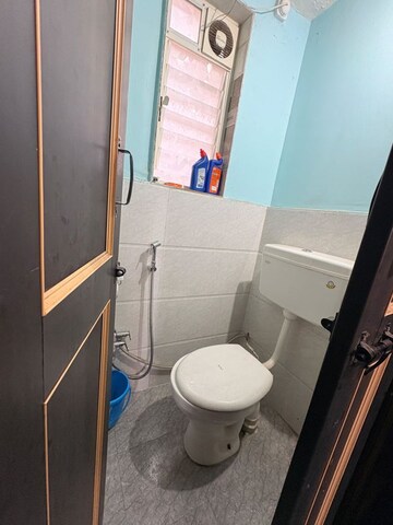 Bathroom in 1 BHK Apartment at Bavdhan – for Rent