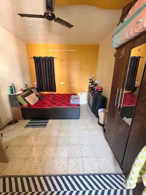 Bedroom in 1 BHK Apartment at Bavdhan – for Rent