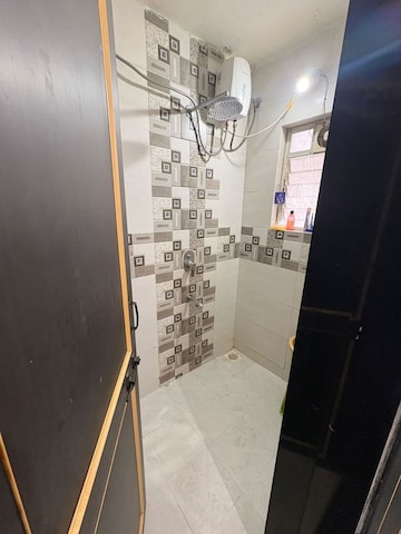 Bathroom in 1 BHK Apartment at Bavdhan – for Rent