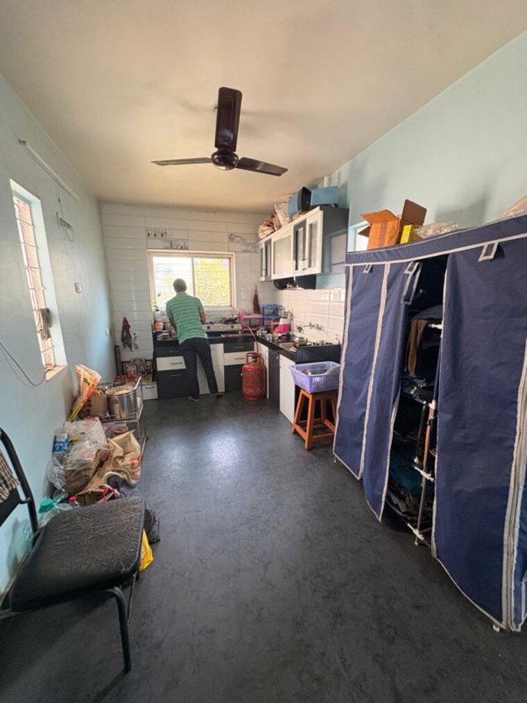 Kitchen, bavdhan 1 Bedroom 700 Sq.Ft. Apartment In Bavdhan Pune 9731486