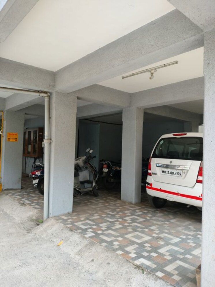  Parking, bavdhan 2 Bedroom 1000 Sq.Ft. Apartment In Bavdhan Pune 9731489