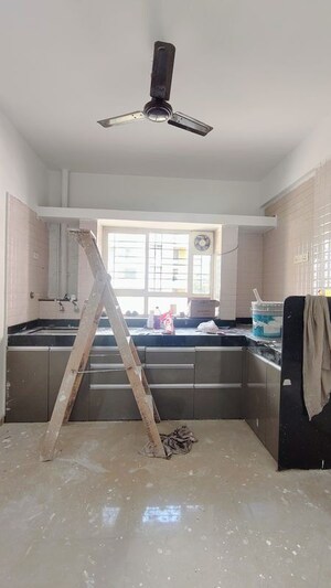 Kitchen in 2 BHK Apartment at Bavdhan – for Rent