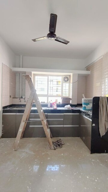Kitchen in 2 BHK Apartment at Bavdhan – for Rent