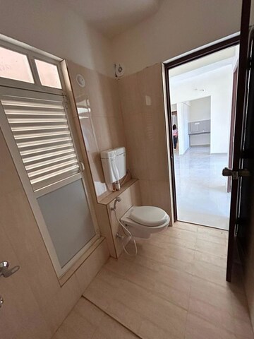 Bathroom in 2 BHK Apartment at Bavdhan – for Rent