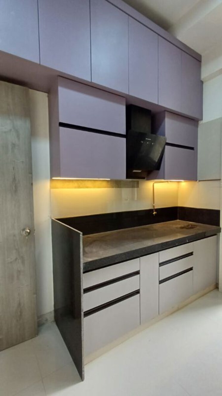 Kitchen, shreeji-atlantis 2 Bedroom 770 Sq.Ft. Apartment In Malad West Mumbai 9731493