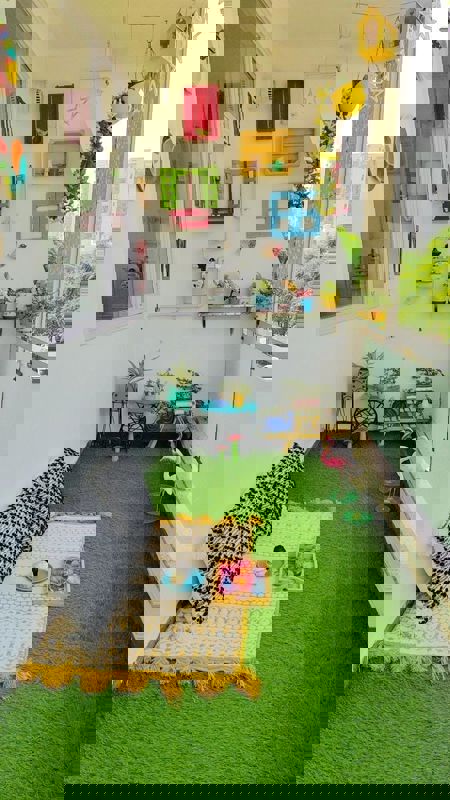 Pg For Rent in Bharti Girls pg