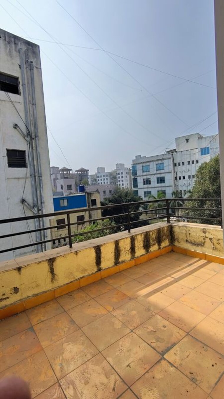 Exterior View, bavdhan 2 Bedroom 1000 Sq.Ft. Apartment In Bavdhan Pune 9731497