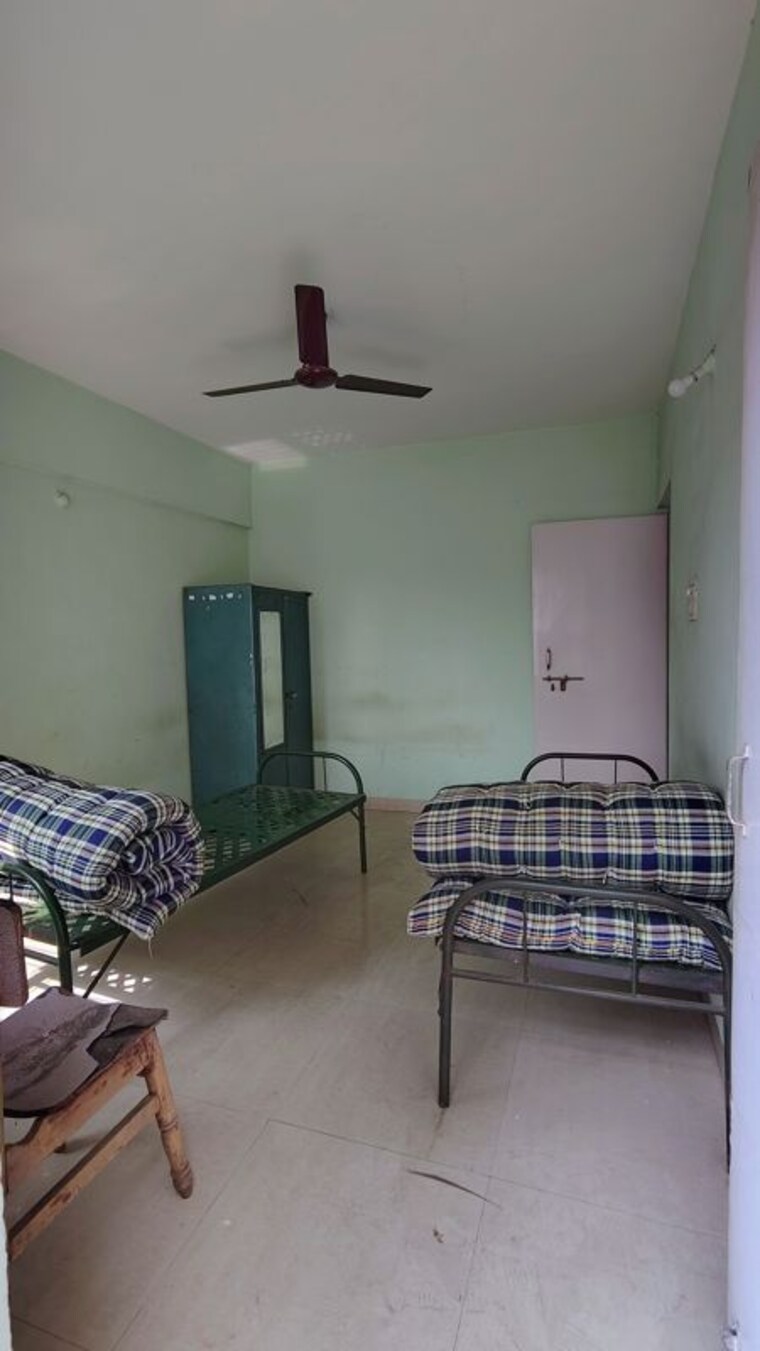 Bedroom, bavdhan 2 Bedroom 1000 Sq.Ft. Apartment In Bavdhan Pune 9731497