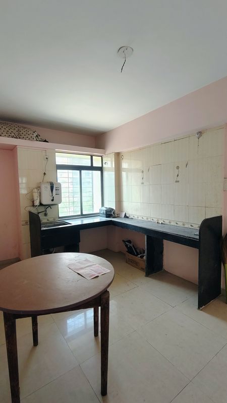 Kitchen in 2 BHK Apartment at Bavdhan – for Rent