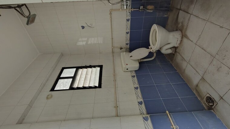 Bathroom, bavdhan 2 Bedroom 1000 Sq.Ft. Apartment In Bavdhan Pune 9731497