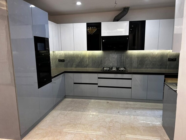 Kitchen, sector 52 3 Bedroom 204 Sq.Yd. Builder Floor In Sector 52 Gurgaon 9731500