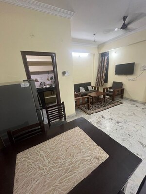 Living Room in 2 BHK Apartment at Tolichowki – for Rent