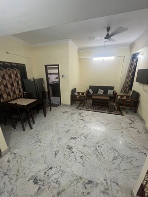 Living Room in 2 BHK Apartment at Tolichowki – for Rent