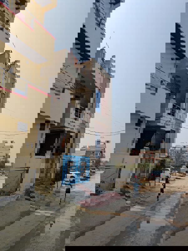 3 BHK Independent House For Sale in Rajendra Nagar