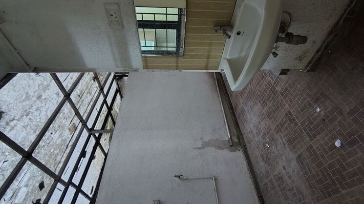 Balcony, bavdhan 2 Bedroom 847 Sq.Ft. Apartment In Bavdhan Pune 9731509