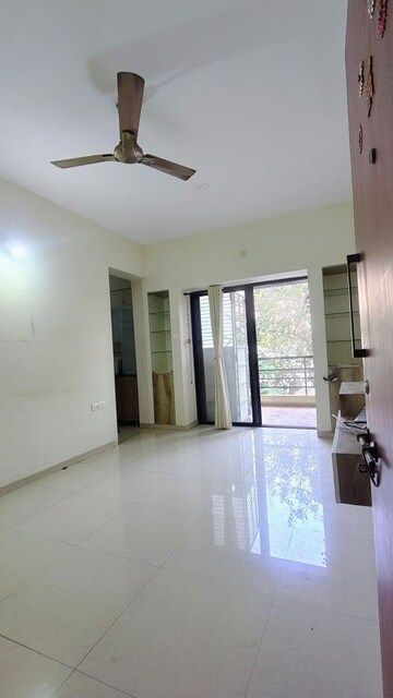 Living Room in 2 BHK Apartment at Bavdhan – for Sale