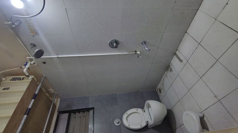 Bathroom, bavdhan 2 Bedroom 847 Sq.Ft. Apartment In Bavdhan Pune 9731509