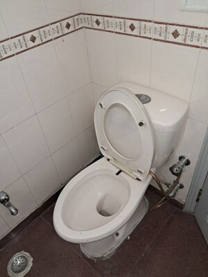 Bathroom in 4 BHK Independent House at Sector 4 – for Sale