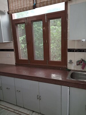 Kitchen in 4 BHK Independent House at Sector 4 – for Sale