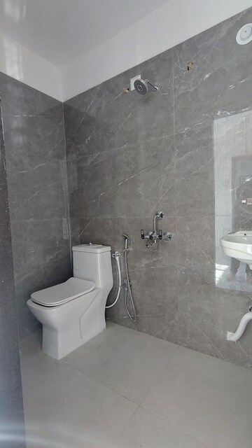 Bathroom in 2 BHK Apartment at Bavdhan – for Rent