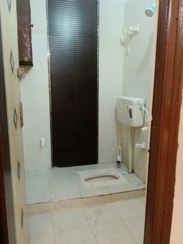Bathroom in 2 BHK Apartment at Oceans Shri Sai Apartment, Gt Road – for Sale
