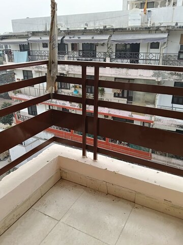 Balcony in 2 BHK Apartment at Oceans Shri Sai Apartment, Gt Road – for Sale