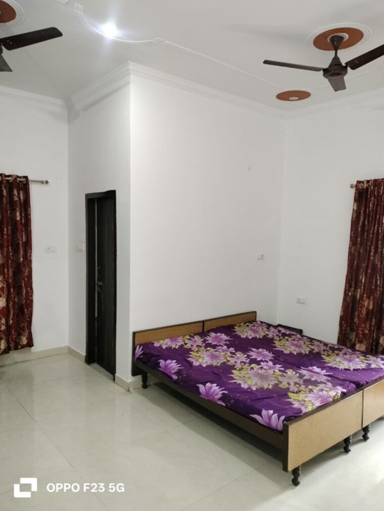 Bedroom, gomti nagar 3 Bedroom 3200 Sq.Ft. Builder Floor In Gomti Nagar Lucknow 9731522