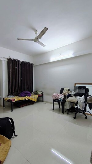 Living Room in 3 BHK Apartment at Bavdhan – for Rent